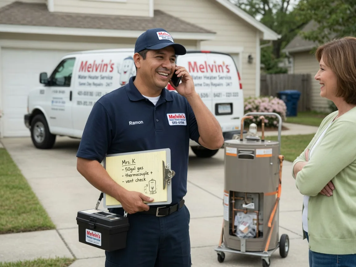 Water Heater Repair Miracle, KY FAQs